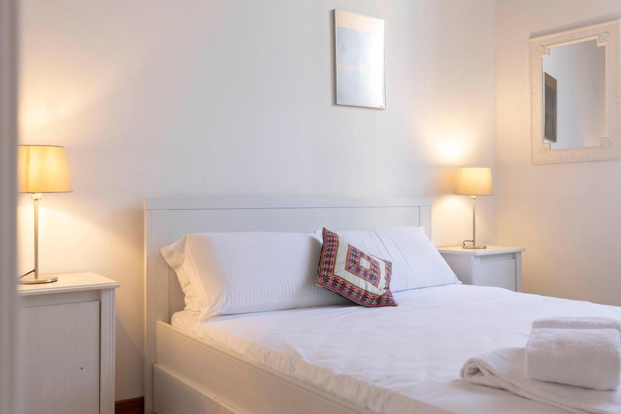 Ponte Vecchio Deluxe Apartment Florence Exterior photo