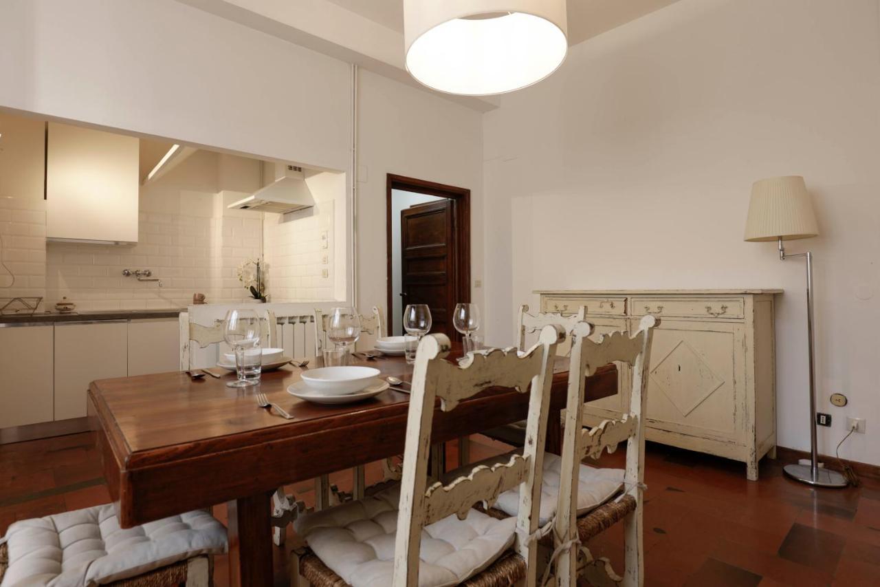 Ponte Vecchio Deluxe Apartment Florence Exterior photo