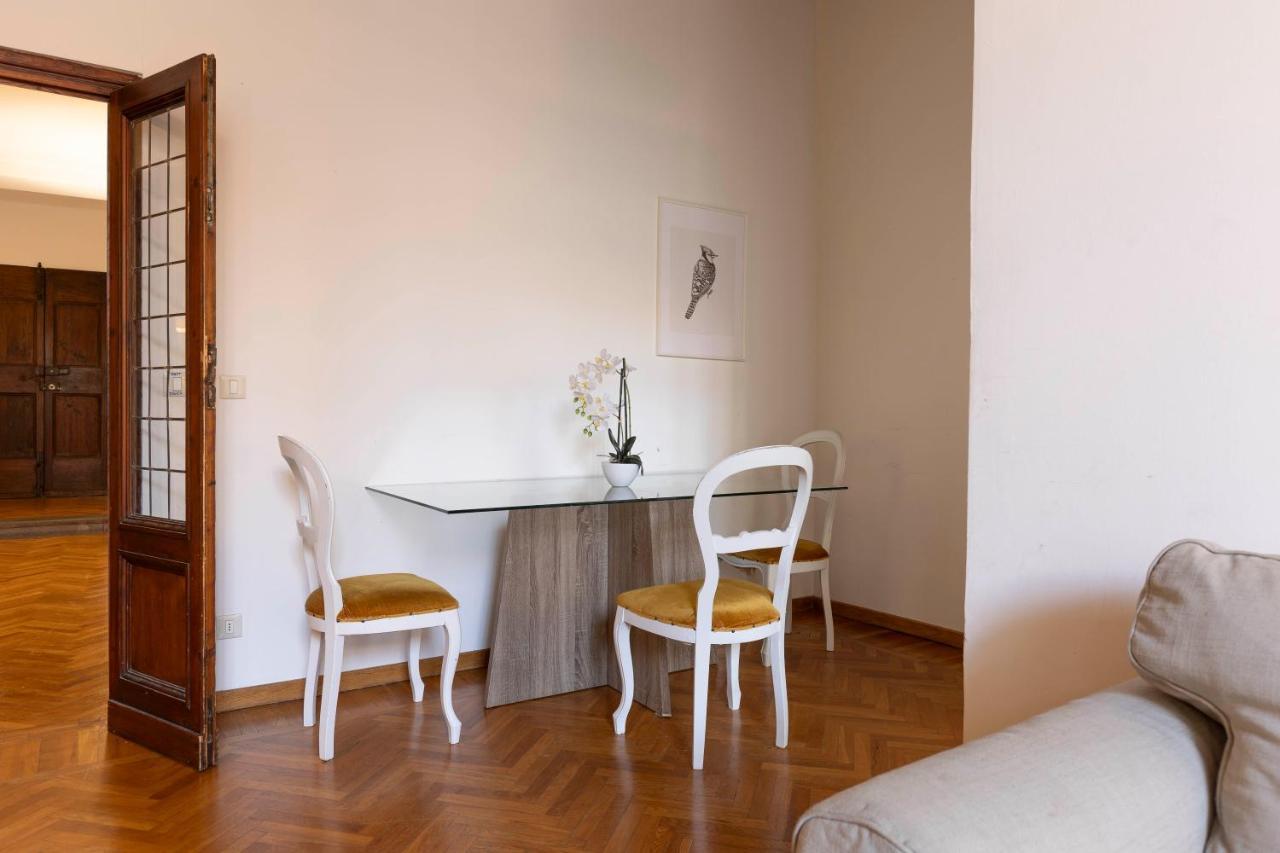 Ponte Vecchio Deluxe Apartment Florence Exterior photo
